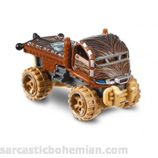 Hot Wheels Star Wars Character Cars 40th New Hope Chewbacca Vehicle B06XCJHKK7